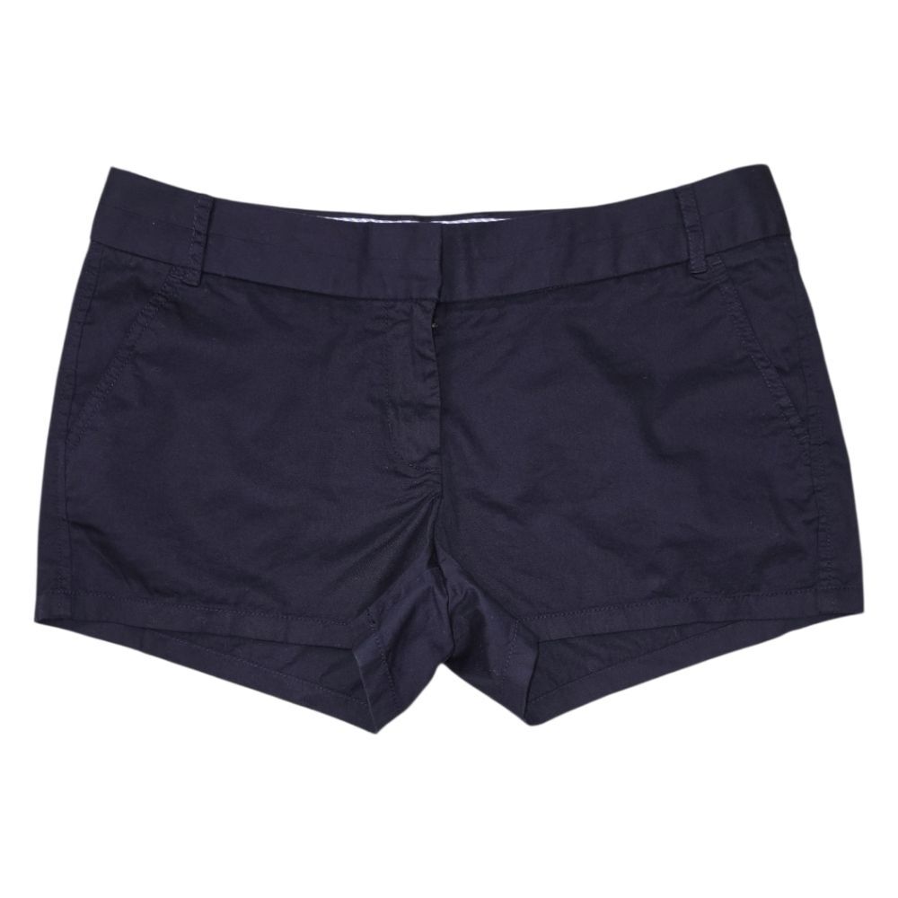 NWOT J CREW COTTON CHINO SHORTS